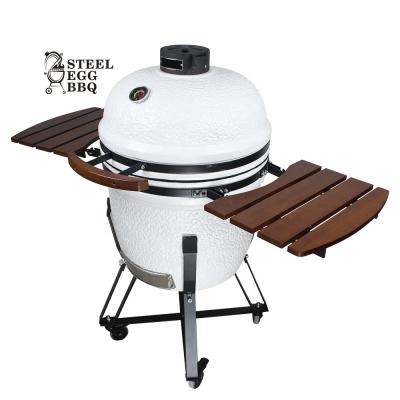 China SEB Ceramic Kamado Grill 21