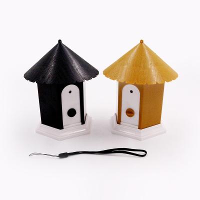 China Bird House Train Stop CSB10 Neighbors Dog Barking Stop Barking Devices Aviary Ultrasonic Bark Deterrent for sale