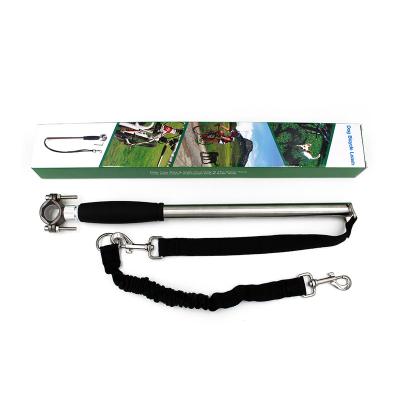 China Hot Selling Stocked Pet Accessories Walking Exercise Dog Leash, Dog Leash Quick Release Walking Bicycle for sale