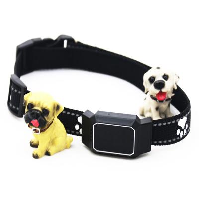 China Viable Pet GPS Tracking Device Waterproof Dog GPS Collar IP67 Pet Location Tracker With Free App Support IOS And Android Pet Supply for sale