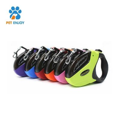 China 2017 Best Viable Selling Products In USA Retractable Dog Leash With 5M For Dog for sale