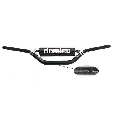 China Customized Aluminum Surface Low Height Motorcycle Aluminum Handlebar Bar for sale