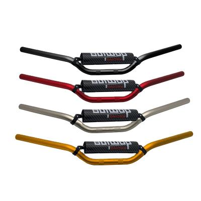 China Hot Selling Good Quality Aluminum Aluminum Handle Bar For Motorcycle With Quality Guarantee for sale