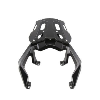 China For HONDA ADV150 Aluminum Motorcycle Shelf Bracket Motorcycle Rear Trunk Shelf For HONDA ADV150 for sale