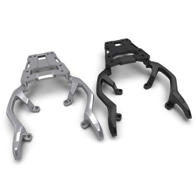 China For HONDA ADV150 Universal Motorcycle Trunk Shelf Bracket Aluminum Rear Shelf For HONDA ADV150 for sale