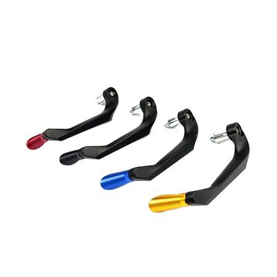 China Motorcycle Waterproof Shatter-Resistant Universal Universal Plastic Handguard Prodector for sale