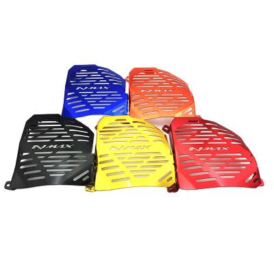 China For YAMAHA NMAX Suitable For YAMAHA NMAX Off-Road Motorcycle Water Tank Net Cooling Shield for sale