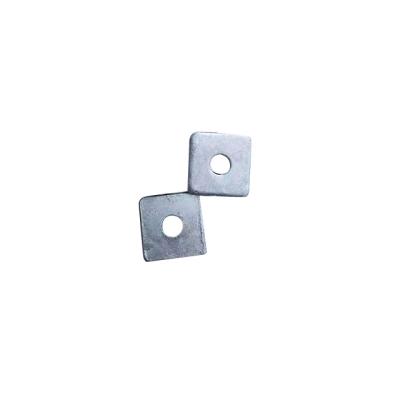 China Stainless steel: SS316; Carbon Steel: GR A2; Professional Promotion Price Manufacture Square Cushion Series Fasteners for sale