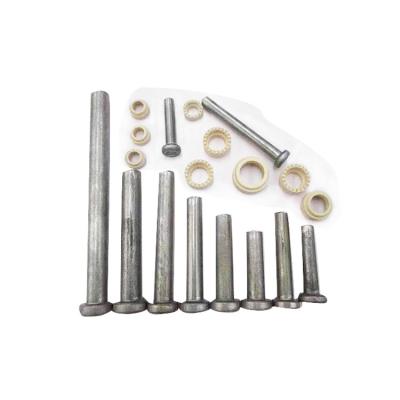 China Industry wholesale price general custom heavy gb1228 hex bolts for steel structure stud for sale