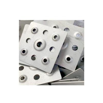 China Stainless steel: SS316; Carbon Steel: GR A2; 2021 Innovative Products Square Cushion Series Fasteners for sale