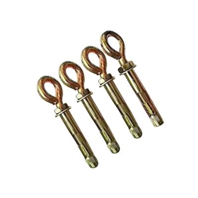 China Steel factory supply direct anchor bolts cheap price anchor enclosed bolts for sale