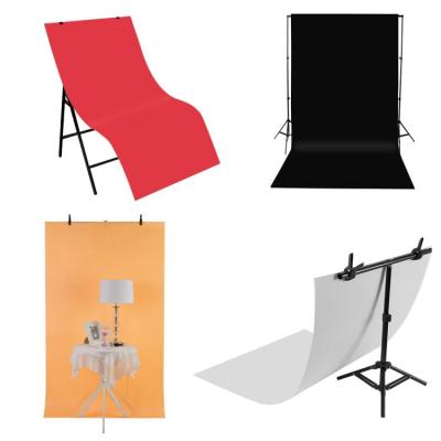 China Anti-wrinkle Weekly Deals 120cm x 60cm Photo Studio Box Backdrop Props Puluz Photography Background PVC Paper for sale