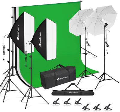 China Stable Wallpaper Photography Backdrop For Product Photography Background Stand Kit 1.8 X 2.8M/6 X 9ft for sale