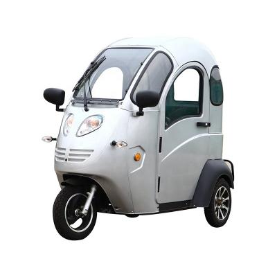 China New passenger EEC small energy electric tricycle for the elderly for sale