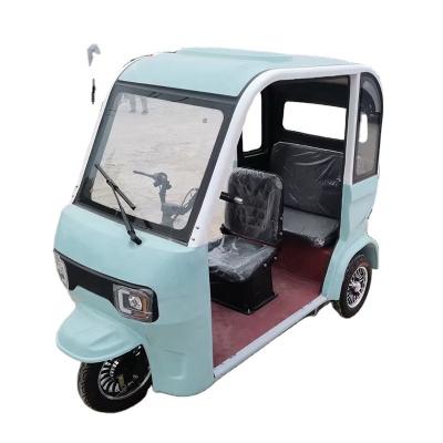 China Small Passenger Cabin Electric Scooter With Elder People Cheapest Price for sale