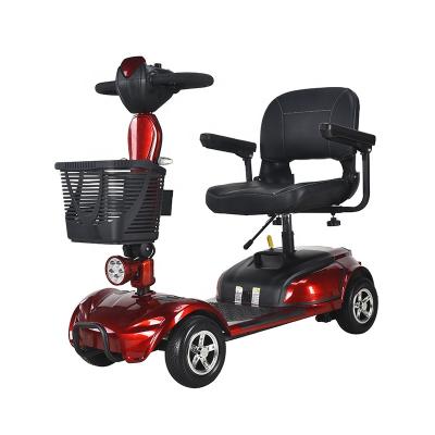 China 2021 New Unisex Low Speed ​​Disabled Scooter With CE for sale