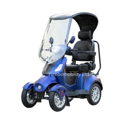 China Best Selling Hot Chinese Products Professional Electric Disabled Mobility Scooter With EEC YBXL-4L for sale