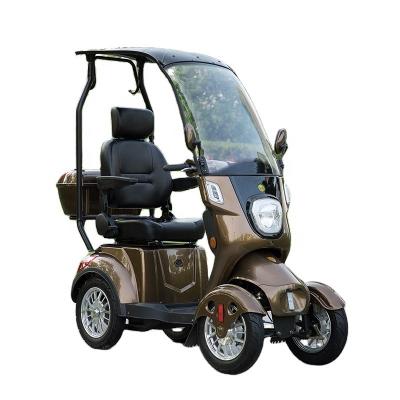 China The lowest price electric handicapped scooter for old and disabled YB420B for sale