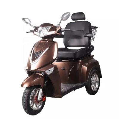 China 2021 New Design Three Scooter EEC Yumbo Electric Mobility 60V 1000W 60V 20ah 1000W (Rear Brushless Differential Motor) 21-30km/h 300-10 for sale