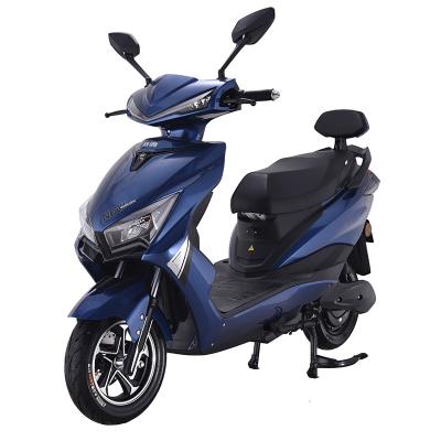 China 2021 new two wheel adult electric motorcycle electric scooter for sale 1840*700*1100mm for sale