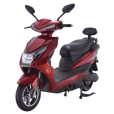 China EEC Certificate 72V 20AH Battery 2 Wheel Electric Scooter Motorcycles With 2000W Big Motor 1800*700*1060mm for sale