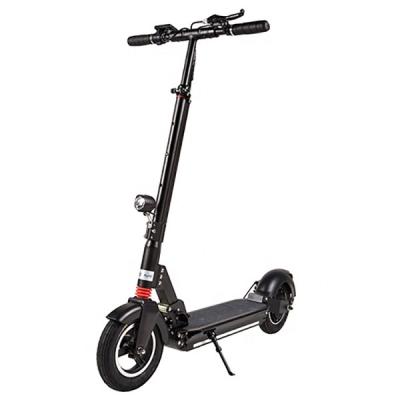 China 48v 800w High Power Big Wheel Off Road Electric Kick Scooter With 40km/h Max Speed ​​1040x260x152mm for sale