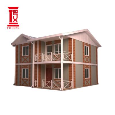 China Small Modern Cheap Price Prefab Modular Prefab Flat Pack Home Popular Among Jamaica for sale