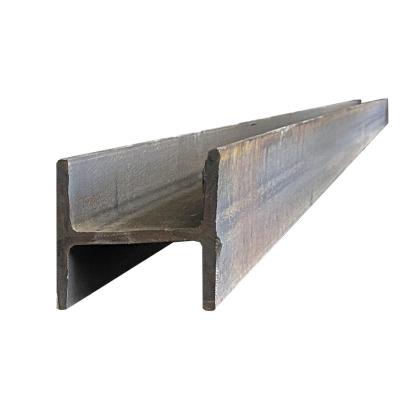 China High Quality Construction ASTM A36 Hot Rolled Welded Carbon Steel H Beam for sale