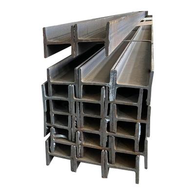 China Construction China Supplier Universal Steel Structure Girder Carbon Steel Welding H Beam for sale