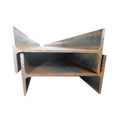 China Hot Rolled Universal Construction ASTM A36 Beam Structural Steel Carbon Steel H Beam for sale