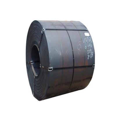 China China High Strength Hot Rolled Carbon Steel Coil Boiler Sheet Low Price for sale