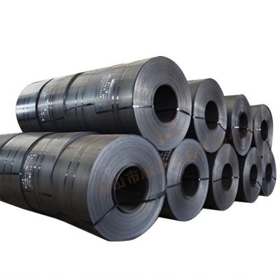 China Boiler Sheet Low Cost Carbon Steel Plate Coil Black Carbon Steel Coil for sale