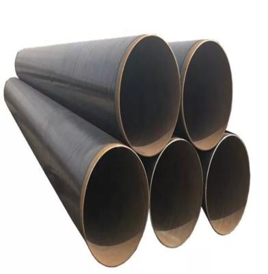 China Fluid Pipe Shangdong TISCO ASTM A53 Grade B API 5L S355JR ERW Welded Steel Pipe for sale