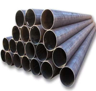 China Liquid Round Sch40 A53 Carbon Steel Welded Pipe Low Price Pipe For Building Material for sale