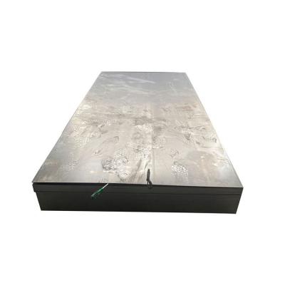 China Boiler Sheet Manufacturer Supply Structural Cold Roll High Carbon Steel Plate for sale