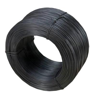 China Low Carbon Q195 Q235 Construction Iron Steel Wire For Nail Making In China With Low Factory Price for sale