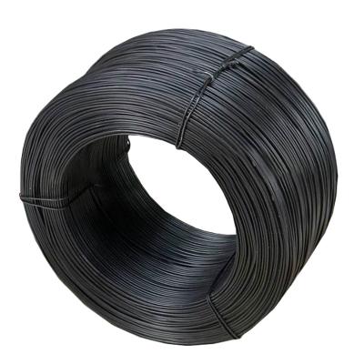 China China Construction Factory 5.5mm Carbon Steel Wire Rod 1008 SAE1006 Q195 Hot Rolled 6.5mm Carbon Steel Wire Rod for sale