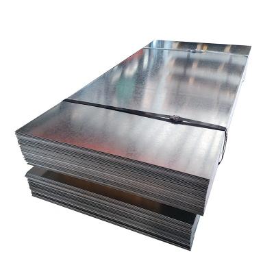 China GI GP Structural Steel Sheets Hot Rolled Galvanized Steel Plate 1mm Thick Steel Sheet for sale