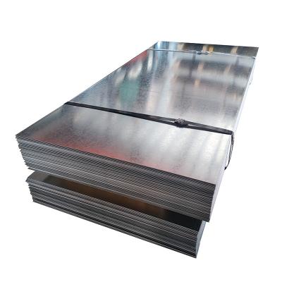 China Wholesale Hot Dipped Galvanized Zinc Z275 Z350 AZ150 Construction Steel Sheet for sale