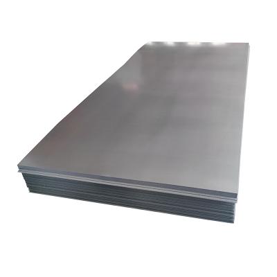 China Wholesale PPGI DX51 Construction ZINC Coated Hot Dipped Galvanized Steel Sheet for sale