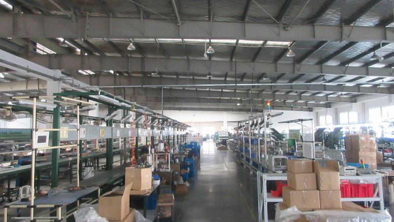 Verified China supplier - Suzhou Sunray Power Mechanical Co., Ltd.