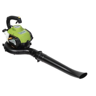 China Cleaning Leaves Sunburst Power Cordless Vacuum Blower Gasoline Leaf Blower High Efficiency Garden for sale