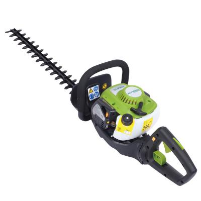 China Multi Power Garden Sunbeam Functions Professional Handheld Cordless Hedge Trimmer for sale