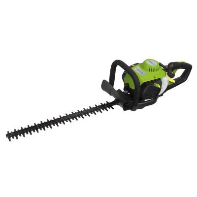 China Multiple Works Sunburst Power 2 Cycle Laminated Clean Motor Hedge Trimmer for sale