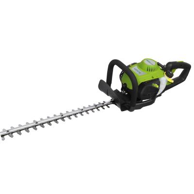 China Multiple Works Sunburst Power Professional Garden Pruner Powerful 2 Stroke Hedge Trimmer for sale