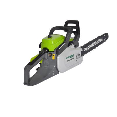 China Professional Sunburst 2-Stroke Power Gasoline 38cc Chainsaw for sale