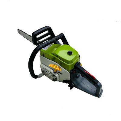 China 2-Stroke Portable Lightweight Sunburst Power Gasoline Gas Chainsaw for sale