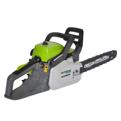 China Sunburst 2-Stroke Power Tree Cutting Lightweight Cordless Chainsaw With Easy Start for sale