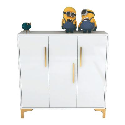 China Household Storage Household Furniture Contracted Modern Fashion Bucket Cabinet Small Bucket Cabinet for sale