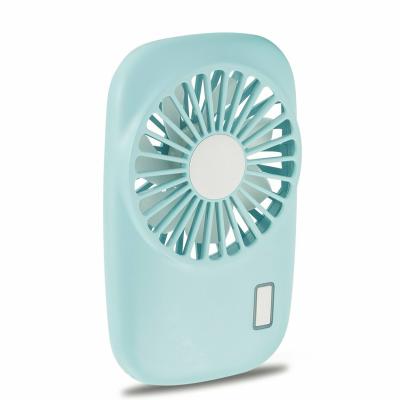 China Portable Mini Fan Aluan Handheld Fan Mini Fan Powerful Small Personal Propeller Speed ​​Adjustable for sale